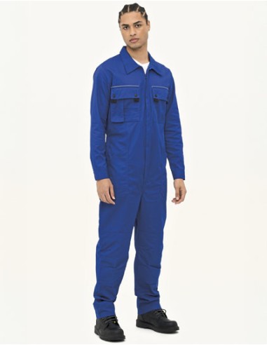 SOL-80902-Workwear Overall Solstice Pro